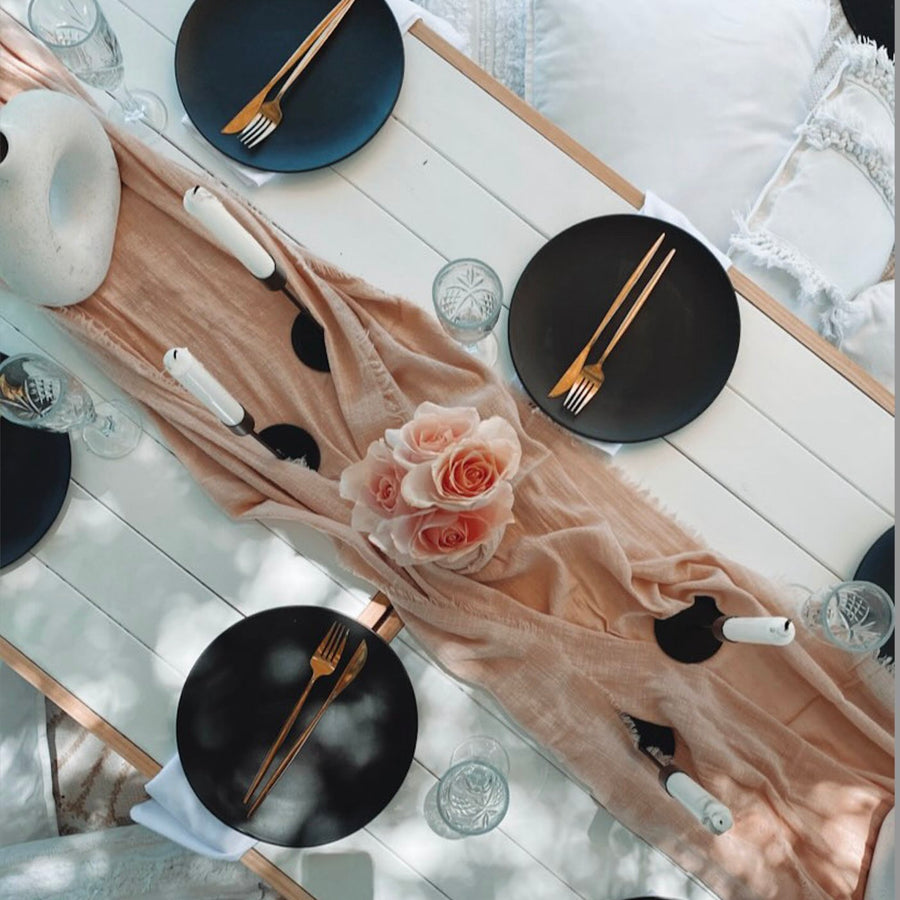 Cotton Table Runners