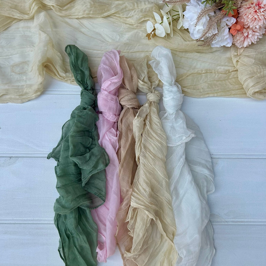 Cheesecloth Gauze Napkins