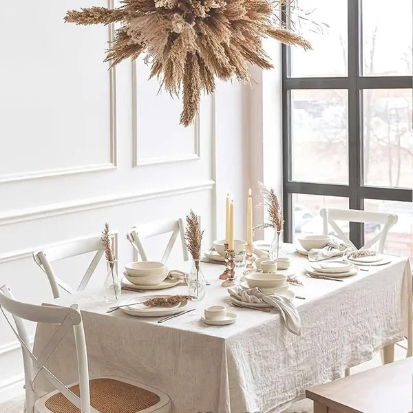 Rustic Tablecloths