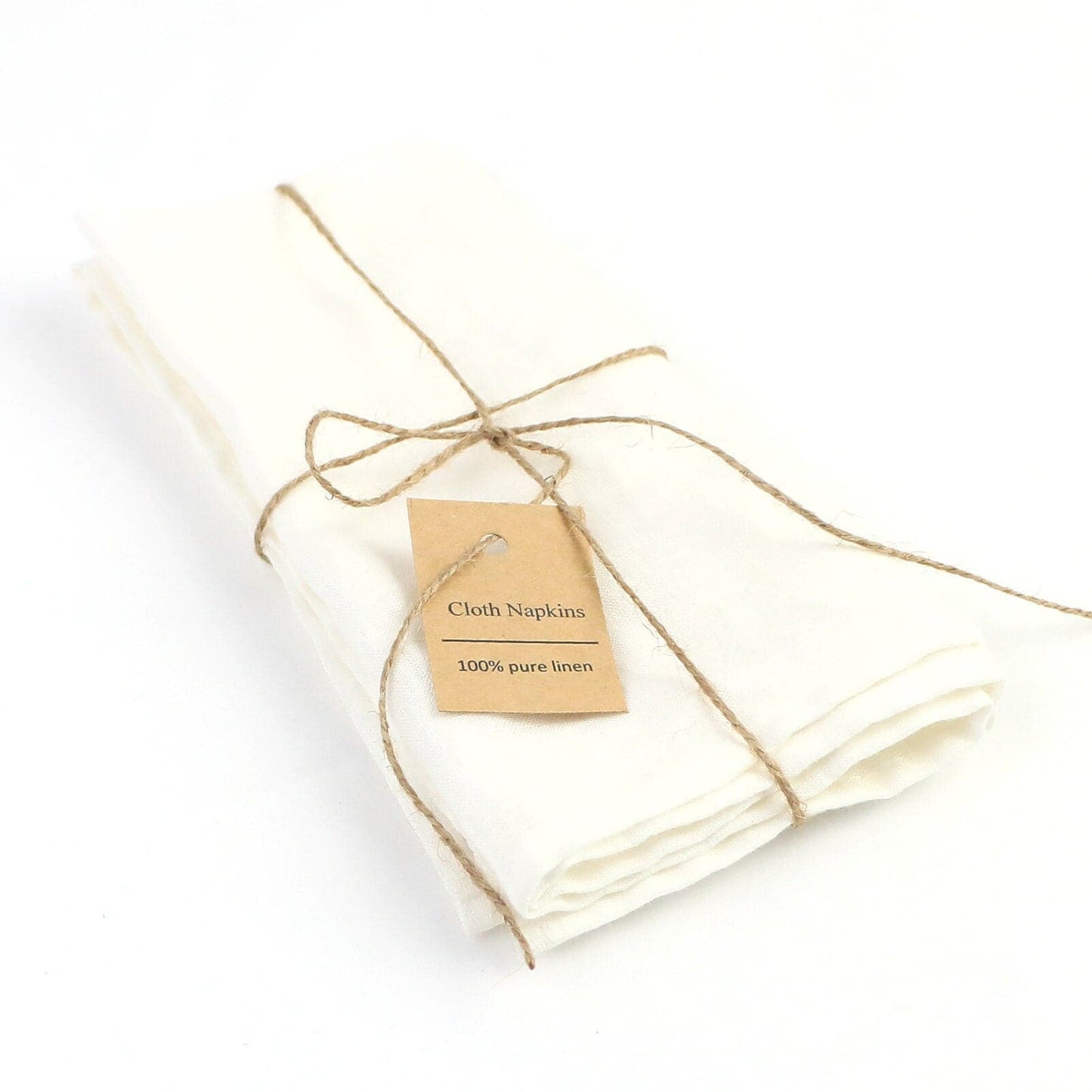 100% Linen Napkins