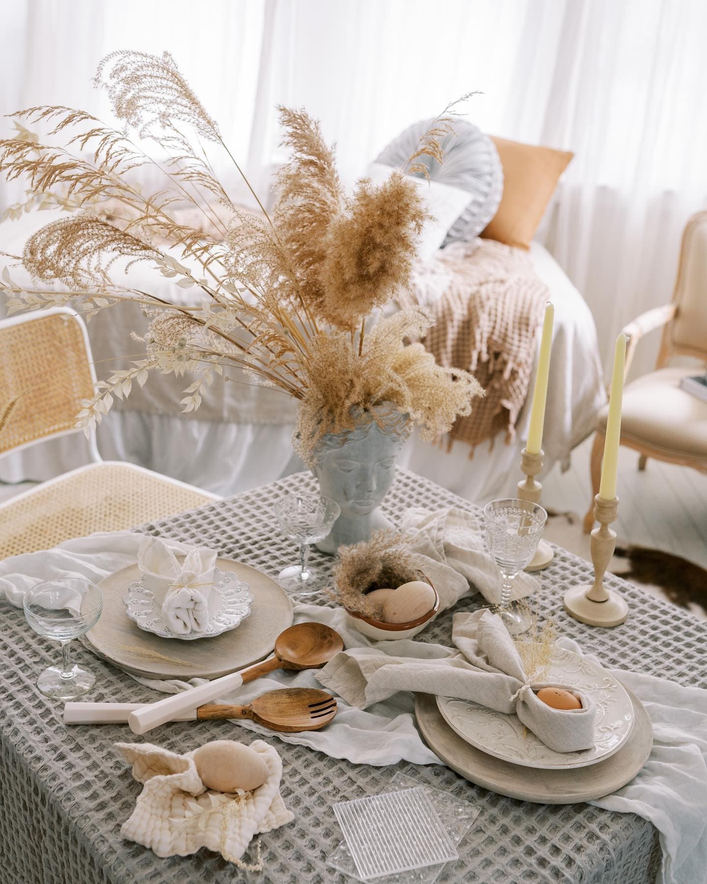 100% Linen Napkins