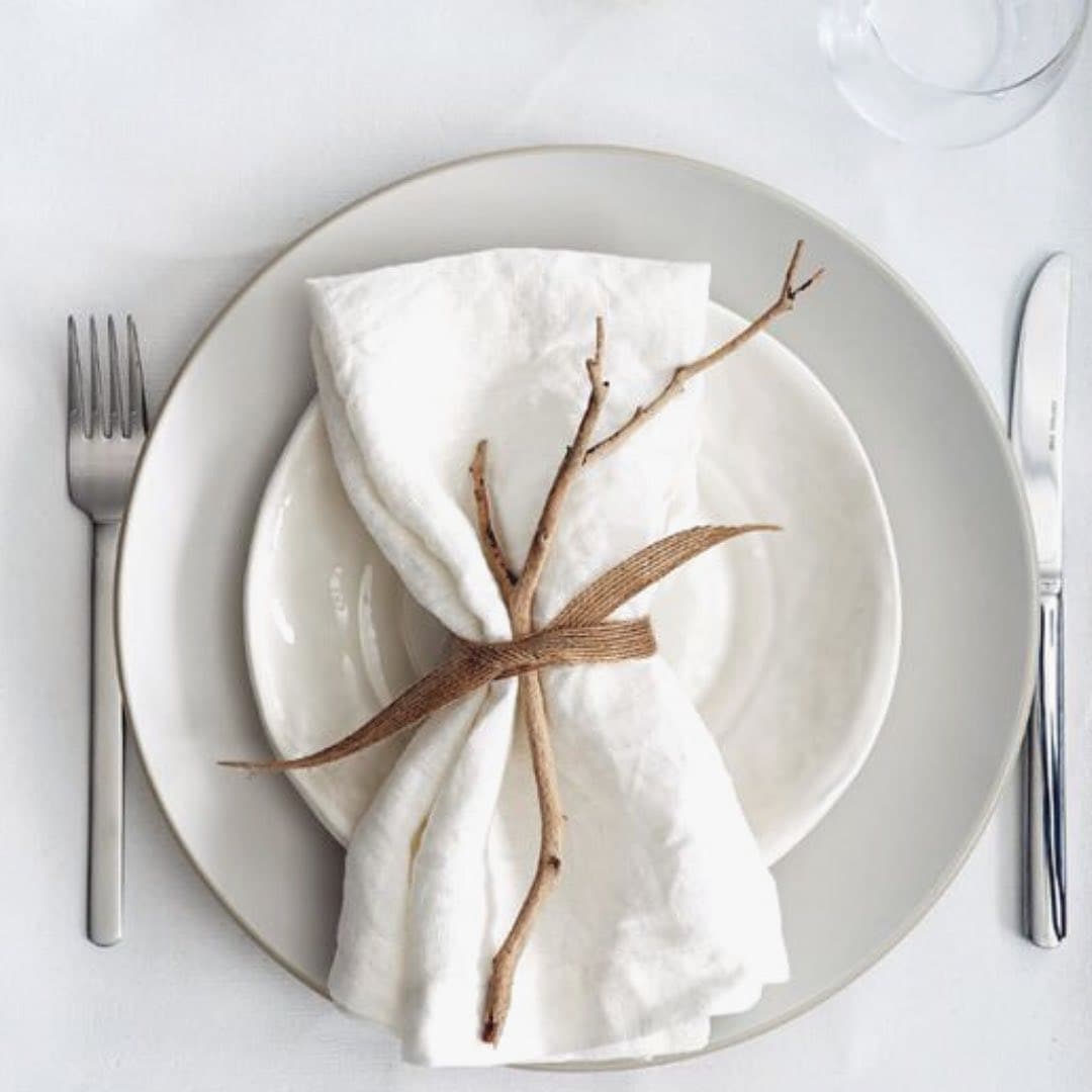 100% Linen Napkins