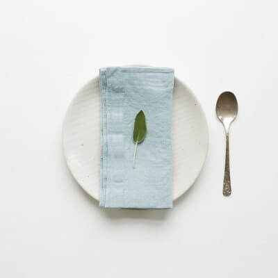 100% Linen Napkins