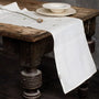 100% Pure Linen Table Runner- 3m