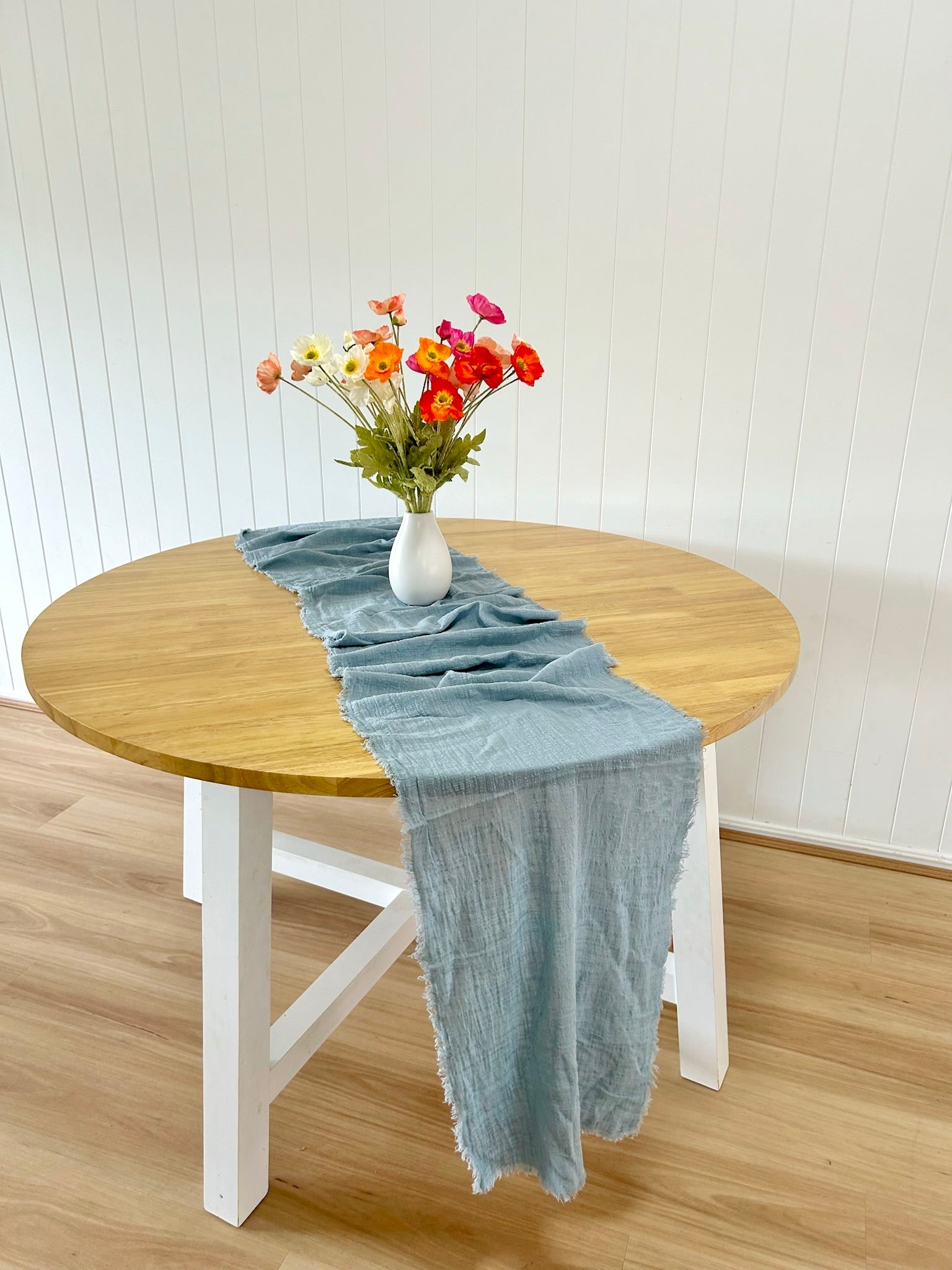 Rustic Table Runners at 40% Off | Organic Events Supply Co