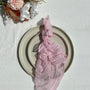 Pink Rustic Gauze Cheesecloth Napkins