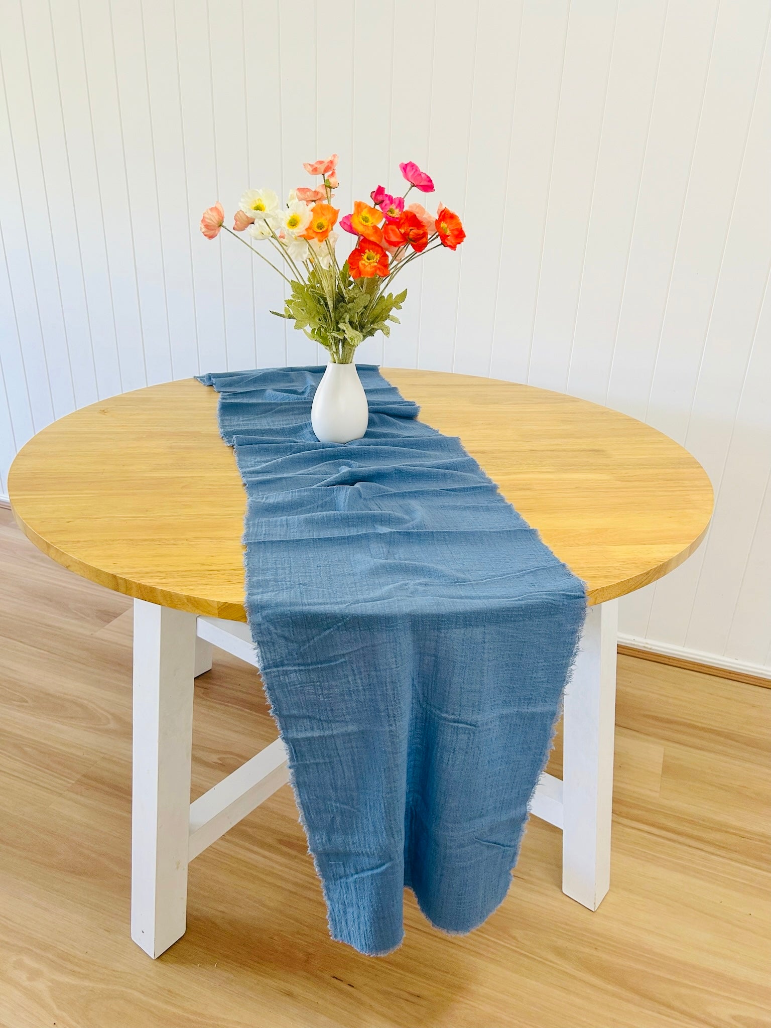 Rustic Table Runners at 30% Off | Organic Events Supply Co