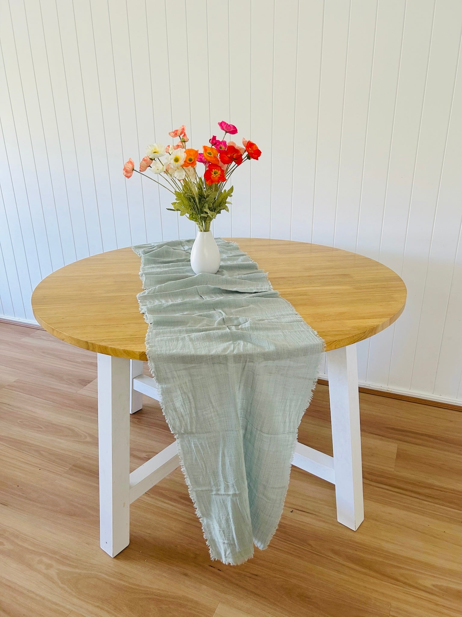 Rustic Table Runners at 40% Off | Organic Events Supply Co