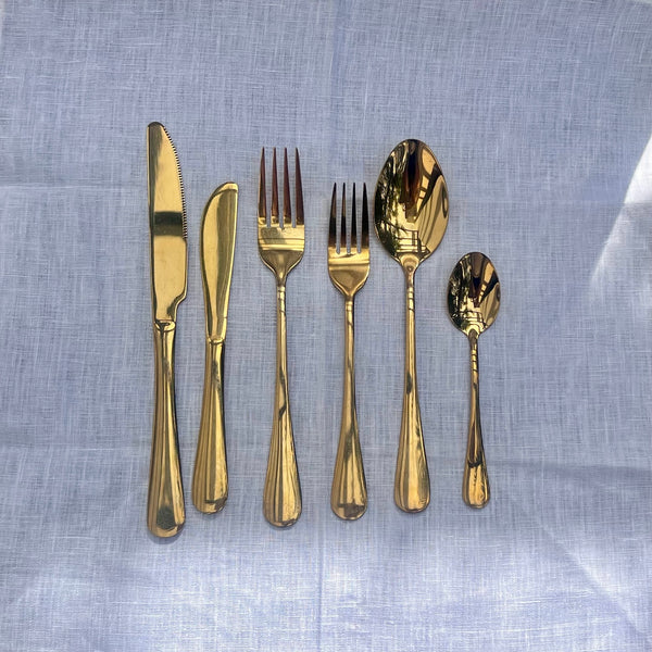 Thick Cutlery Sets - Hire or Buy